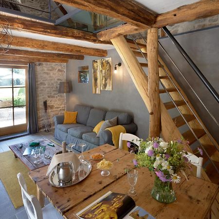 Moulin Des Borderies Bed and Breakfast Singles Exteriör bild