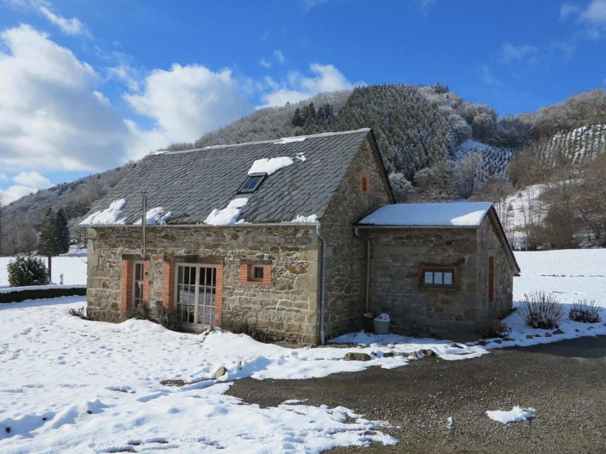 Moulin Des Borderies Bed and Breakfast Singles Exteriör bild
