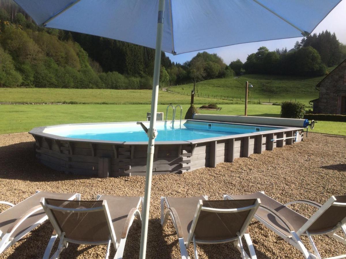 Moulin Des Borderies Bed and Breakfast Singles Exteriör bild