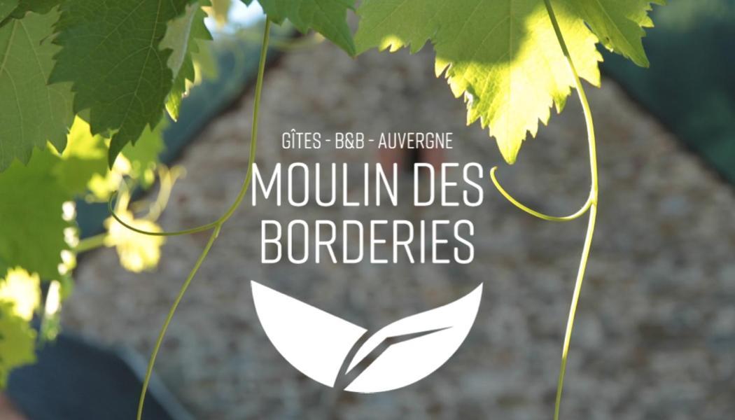 Moulin Des Borderies Bed and Breakfast Singles Exteriör bild