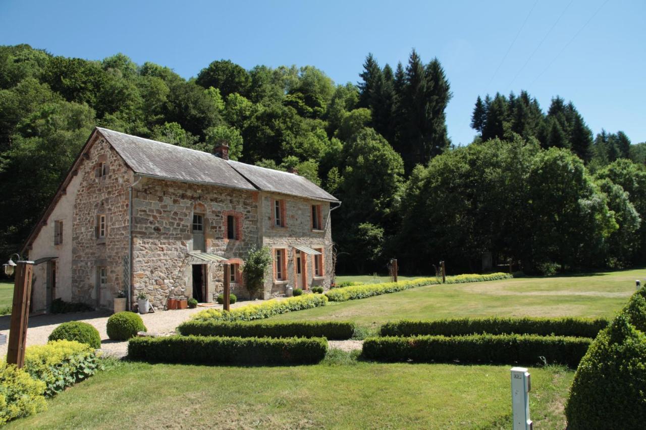 Moulin Des Borderies Bed and Breakfast Singles Exteriör bild
