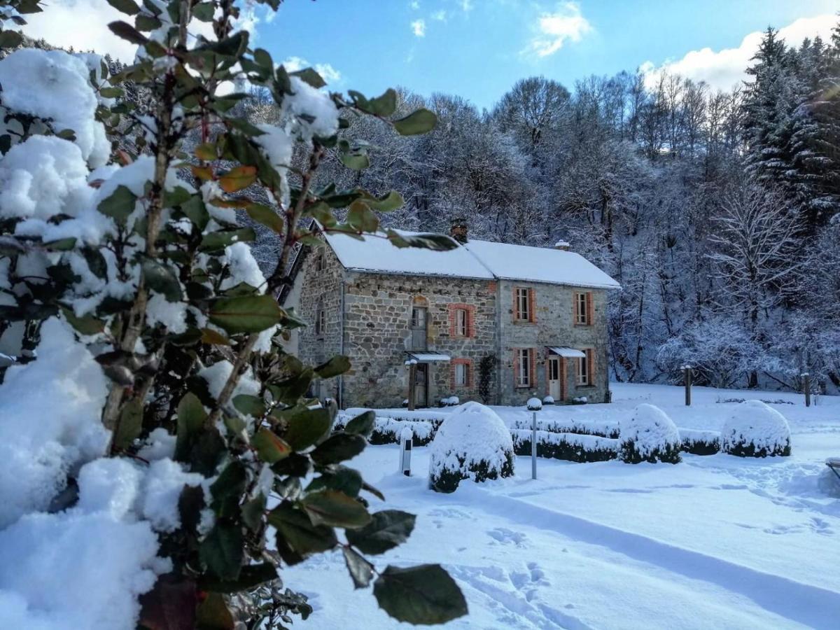 Moulin Des Borderies Bed and Breakfast Singles Exteriör bild