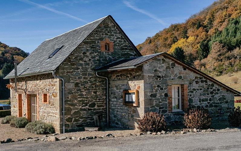 Moulin Des Borderies Bed and Breakfast Singles Exteriör bild