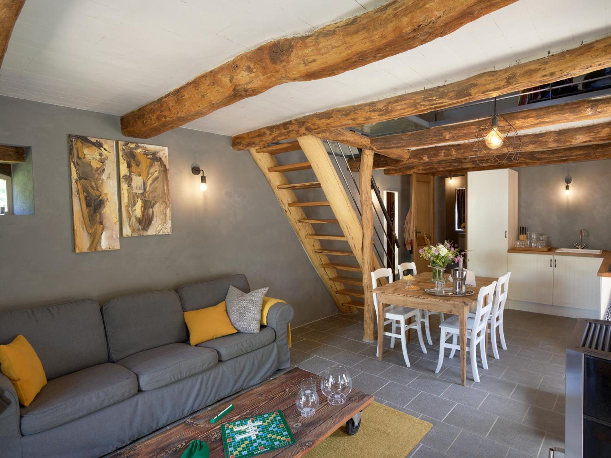 Moulin Des Borderies Bed and Breakfast Singles Exteriör bild
